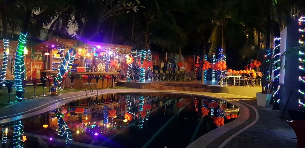 Hotel Fortune Sapphire Pattaya Exteriér fotografie