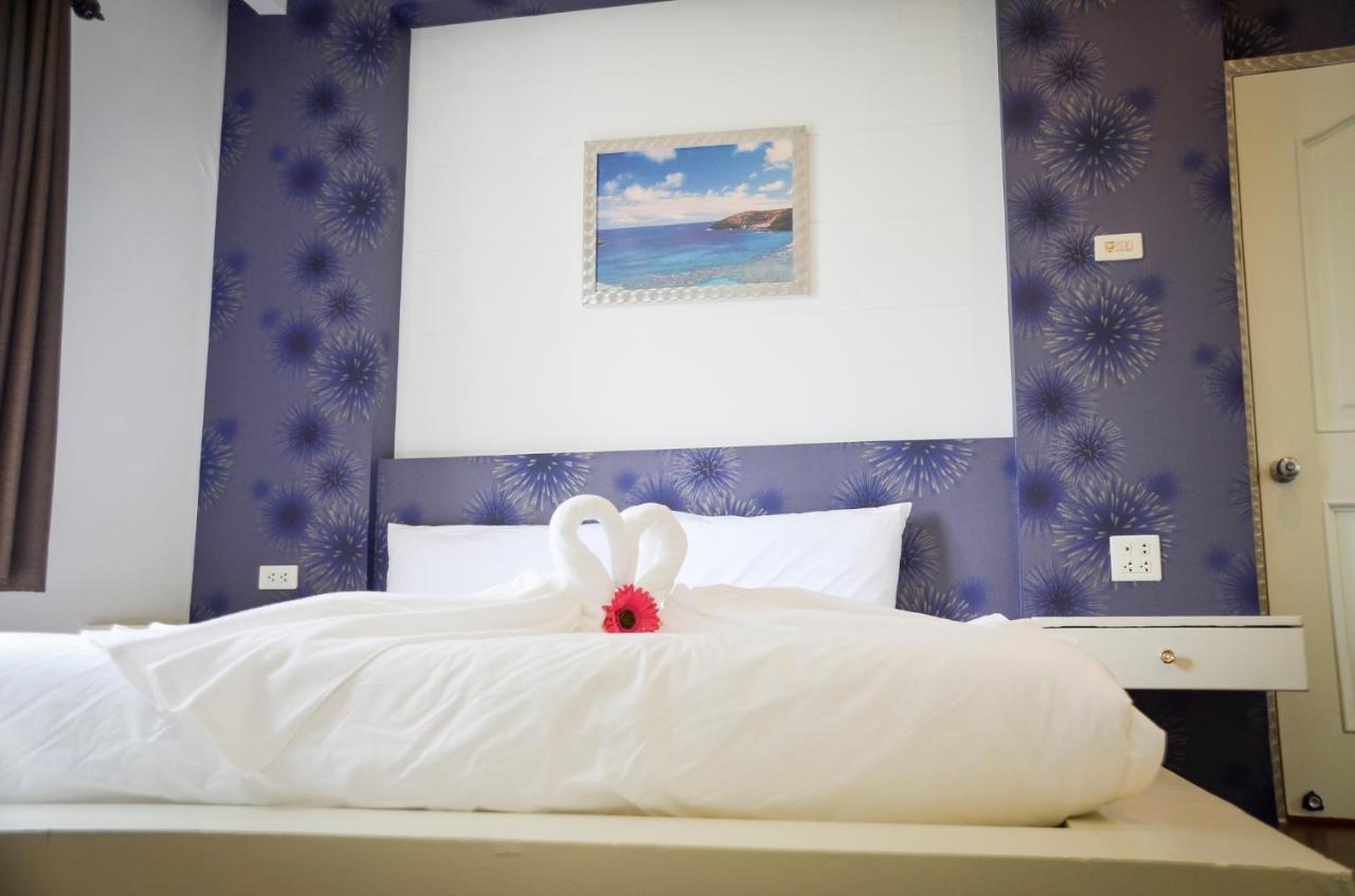 Hotel Fortune Sapphire Pattaya Exteriér fotografie