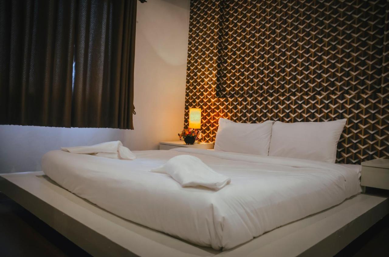 Hotel Fortune Sapphire Pattaya Exteriér fotografie