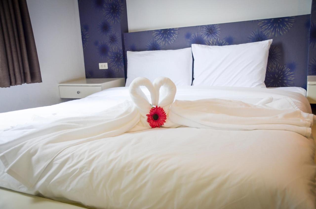 Hotel Fortune Sapphire Pattaya Exteriér fotografie