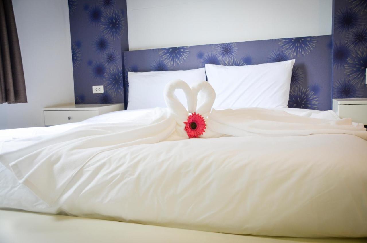 Hotel Fortune Sapphire Pattaya Exteriér fotografie