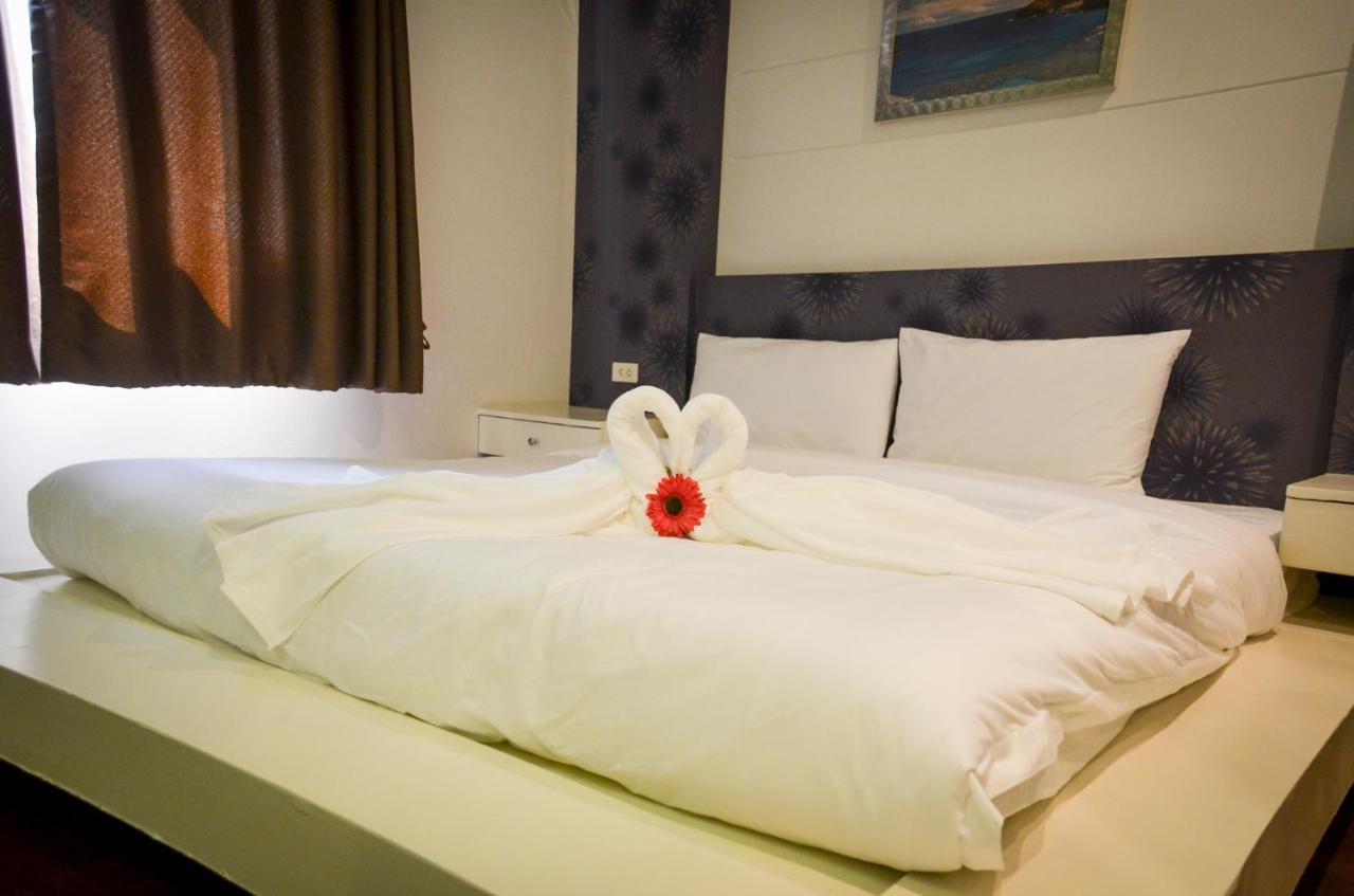 Hotel Fortune Sapphire Pattaya Exteriér fotografie