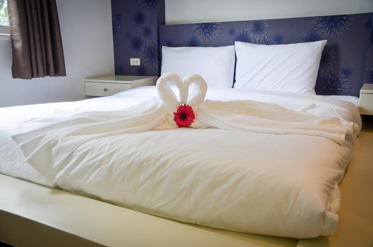 Hotel Fortune Sapphire Pattaya Exteriér fotografie