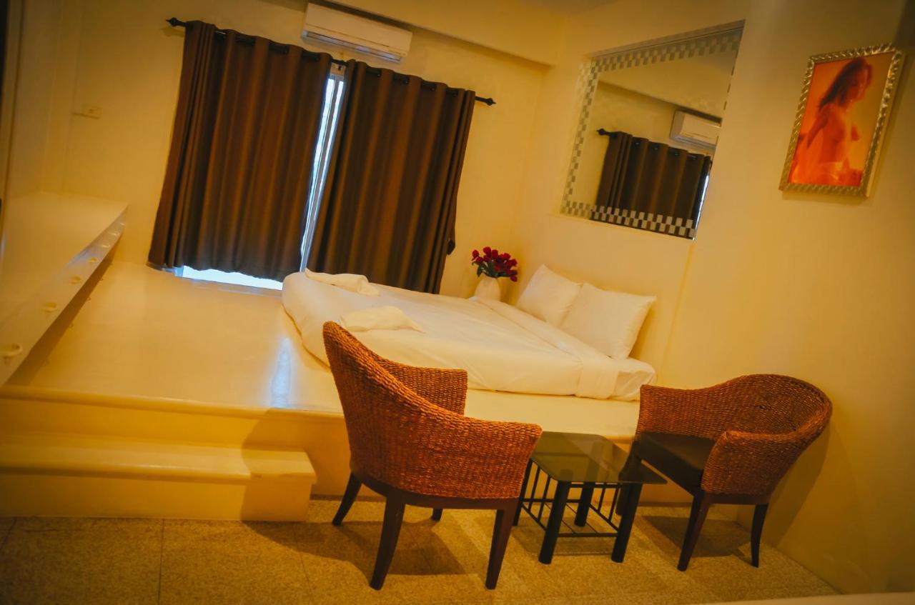 Hotel Fortune Sapphire Pattaya Exteriér fotografie
