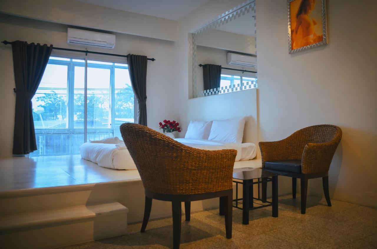 Hotel Fortune Sapphire Pattaya Exteriér fotografie