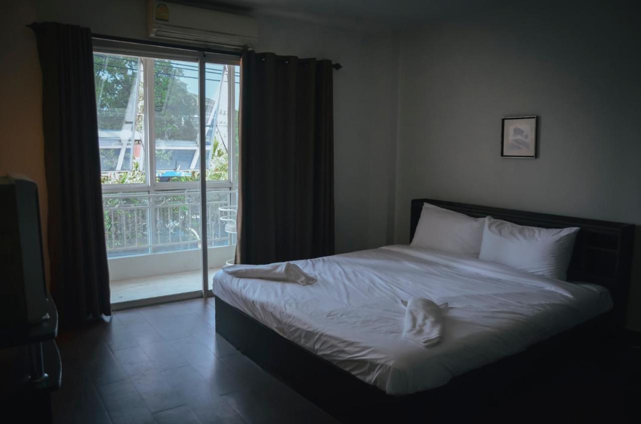 Hotel Fortune Sapphire Pattaya Exteriér fotografie