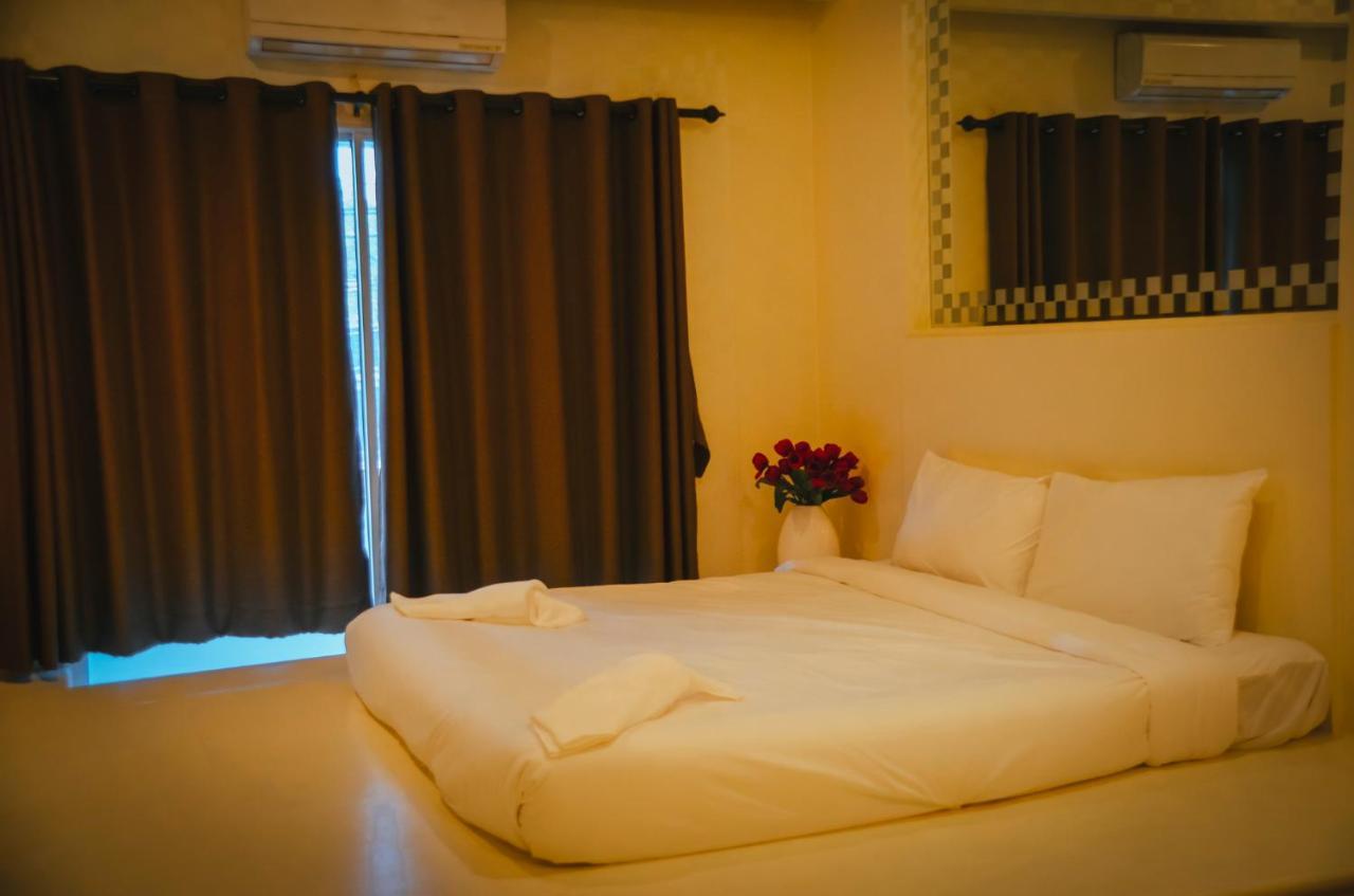 Hotel Fortune Sapphire Pattaya Exteriér fotografie