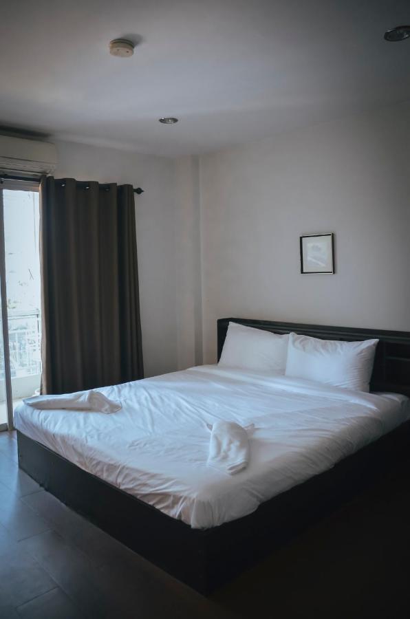 Hotel Fortune Sapphire Pattaya Exteriér fotografie