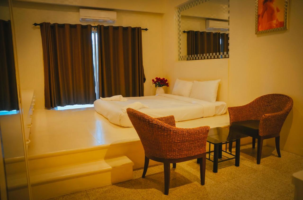 Hotel Fortune Sapphire Pattaya Exteriér fotografie