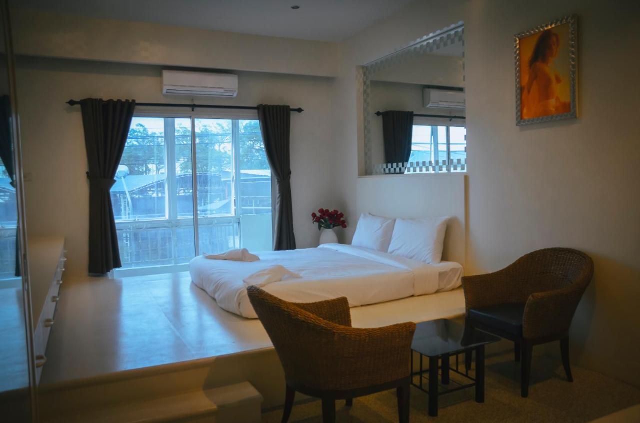 Hotel Fortune Sapphire Pattaya Exteriér fotografie