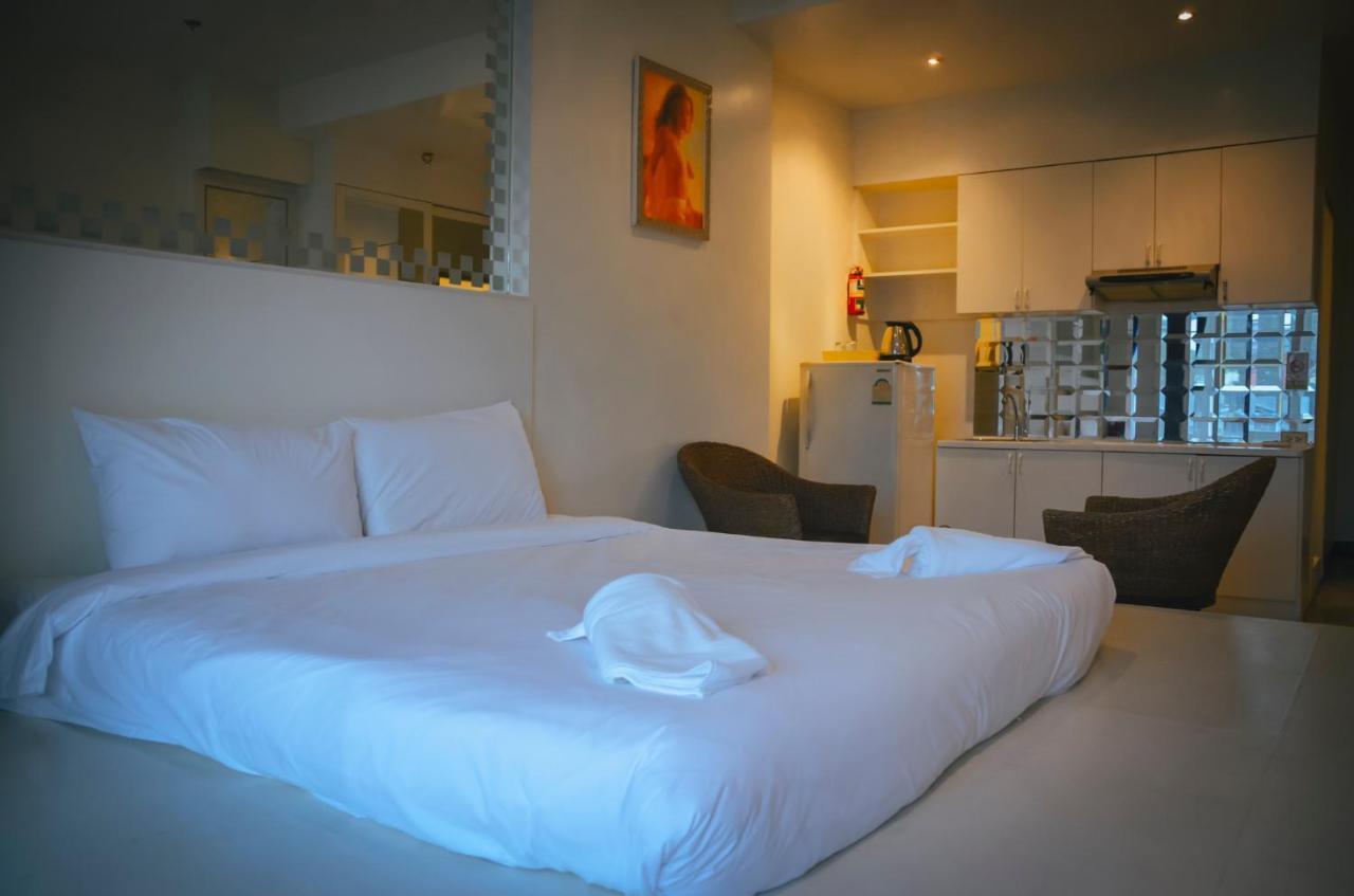 Hotel Fortune Sapphire Pattaya Exteriér fotografie