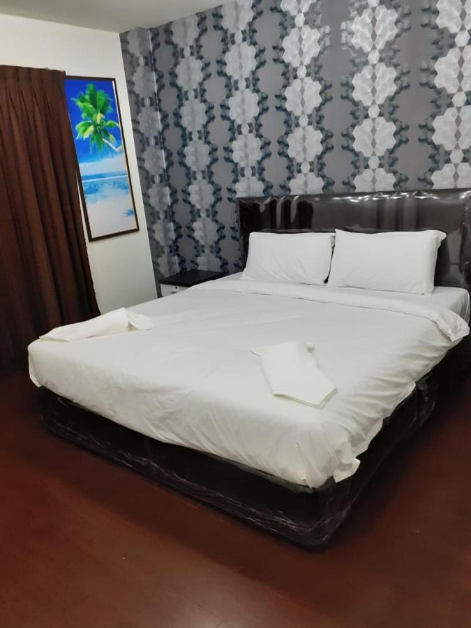 Hotel Fortune Sapphire Pattaya Exteriér fotografie